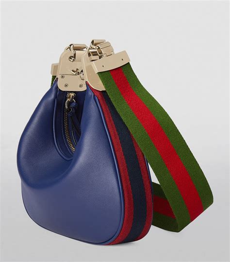 gucci small attache|Gucci Small Attache Shoulder Bag .